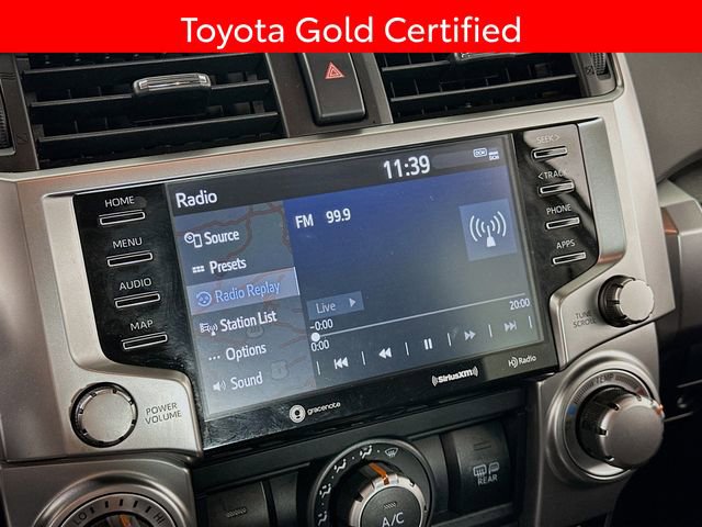Certified 2022 Toyota 4Runner Trail Special Edition image 13