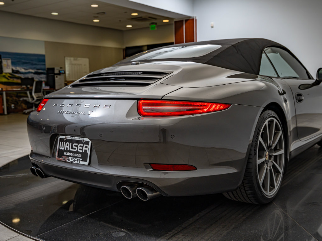 Used 2012 Porsche 911 Carrera S RWD image 21