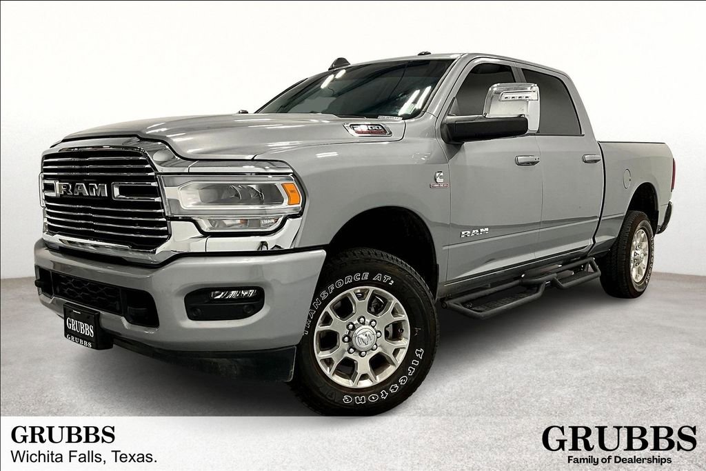 Used 2024 RAM 2500 Laramie image 14