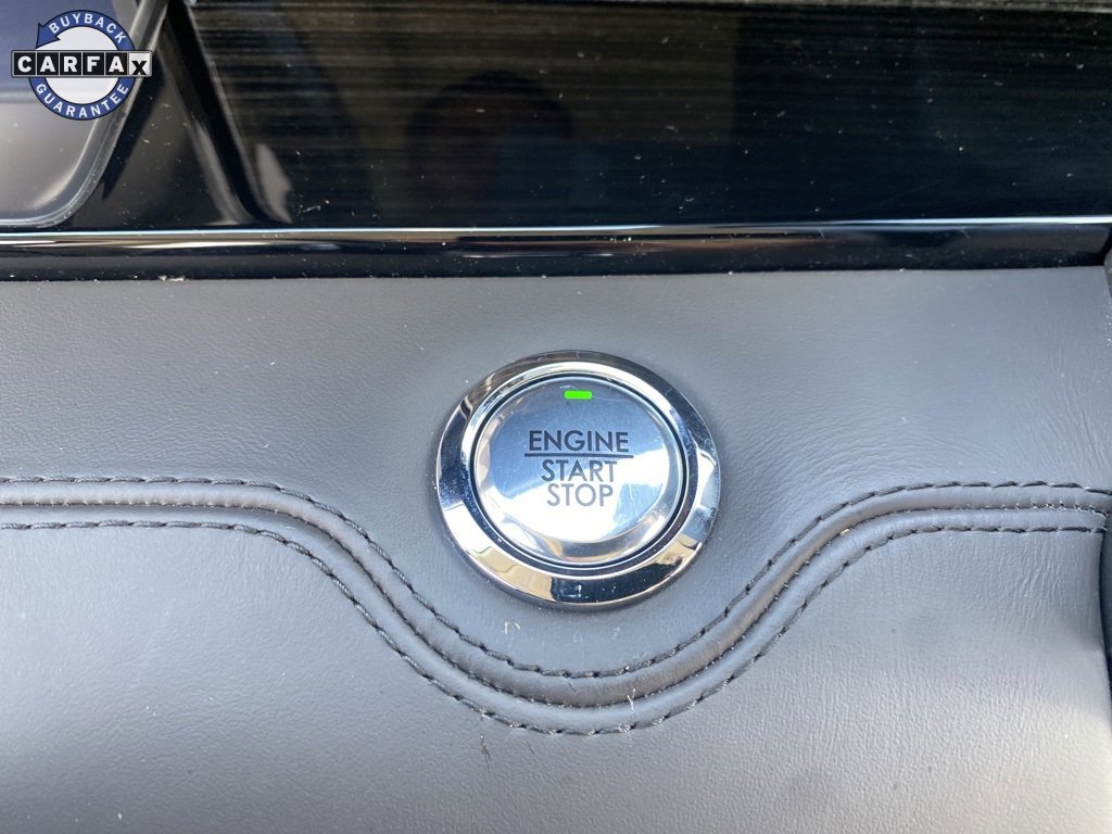 Used 2021 Lincoln Navigator Black Label w/ Cargo Convenience Package image 35