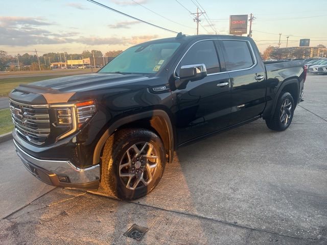 Used 2022 GMC Sierra 1500 SLT
