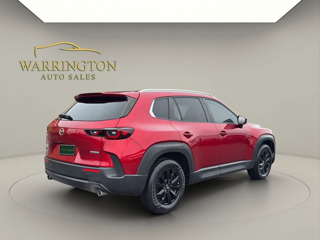 Used 2023 MAZDA CX-50 2.5 S w/ Cargo Package image 7