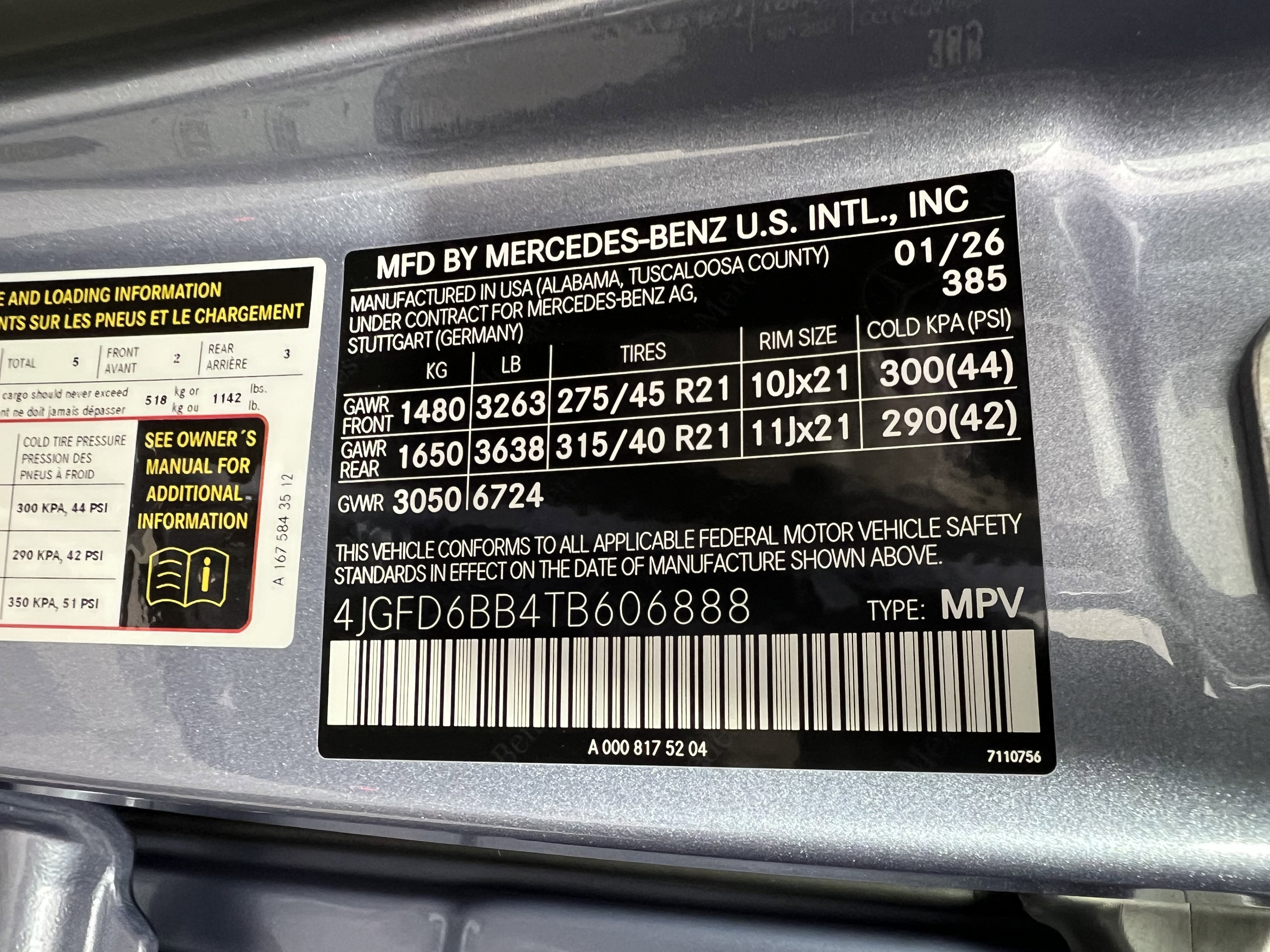 New 2026 Mercedes-Benz GLE 53 AMG 4MATIC Coupe image 35