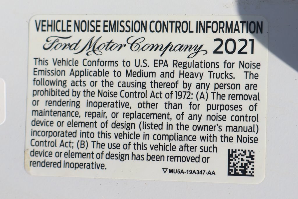 Used 2022 Ford F650 2WD Regular Cab Super Duty image 48