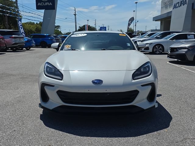 Used 2022 Subaru BRZ Limited RWD image 9