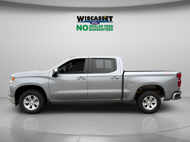 Used 2025 Chevrolet Silverado 1500 LT AWD/4WD image 2