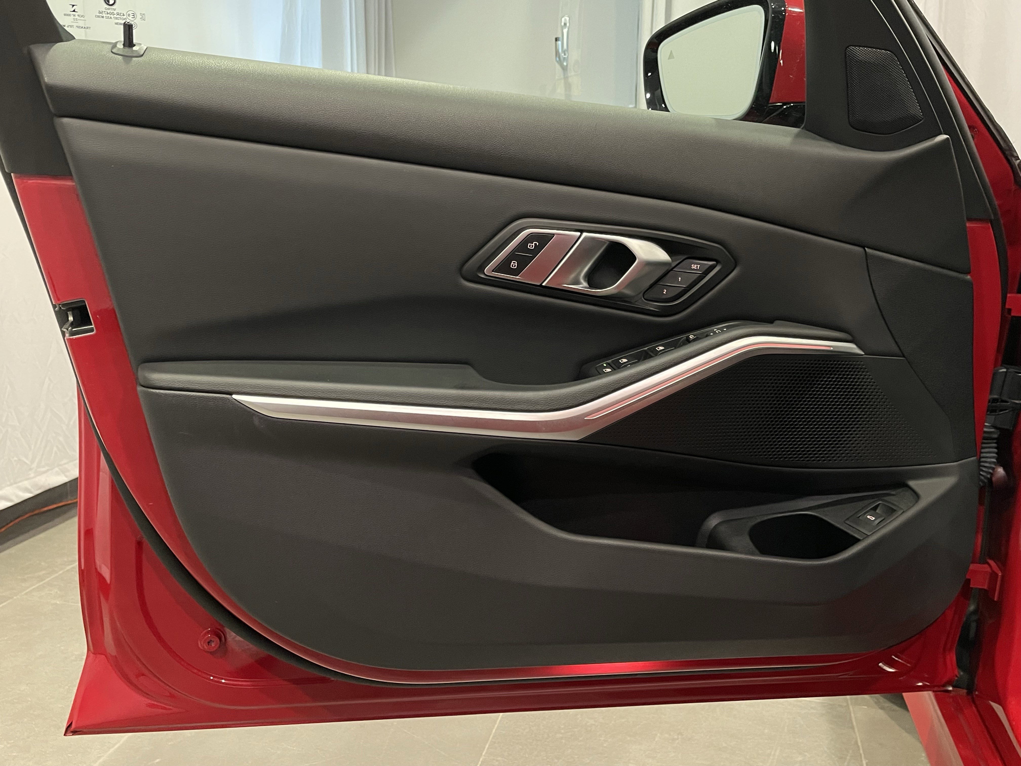 Certified 2022 BMW 330i xDrive Sedan w/ Premium Package 2 image 12