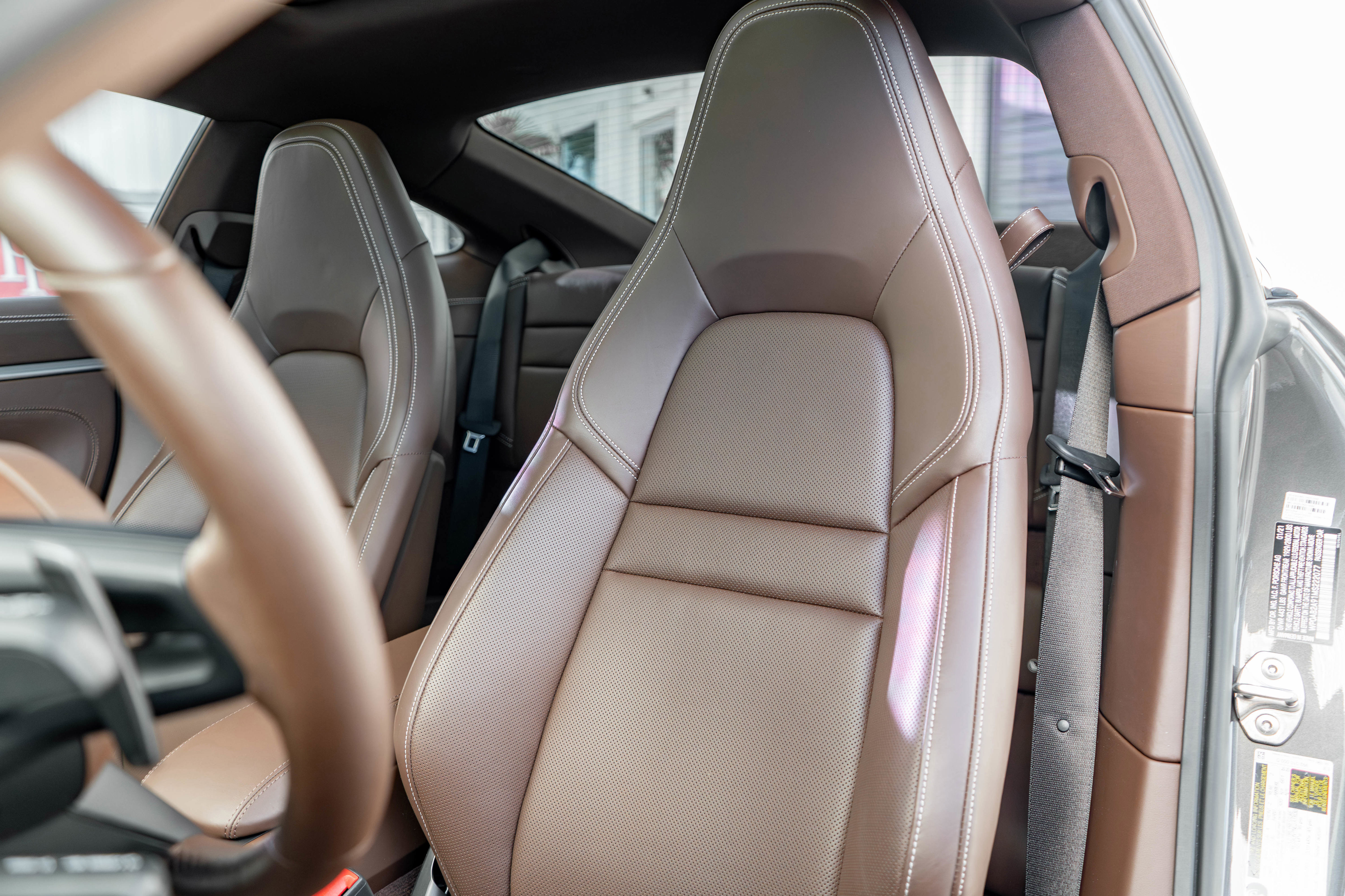 Used 2021 Porsche 911 Carrera 4S image 9