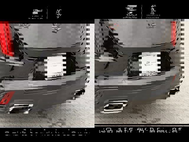 Used 2020 Cadillac CT4 Luxury image 9