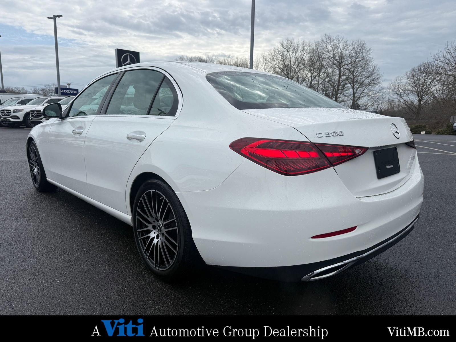 Certified 2023 Mercedes-Benz C 300 4MATIC Sedan image 6