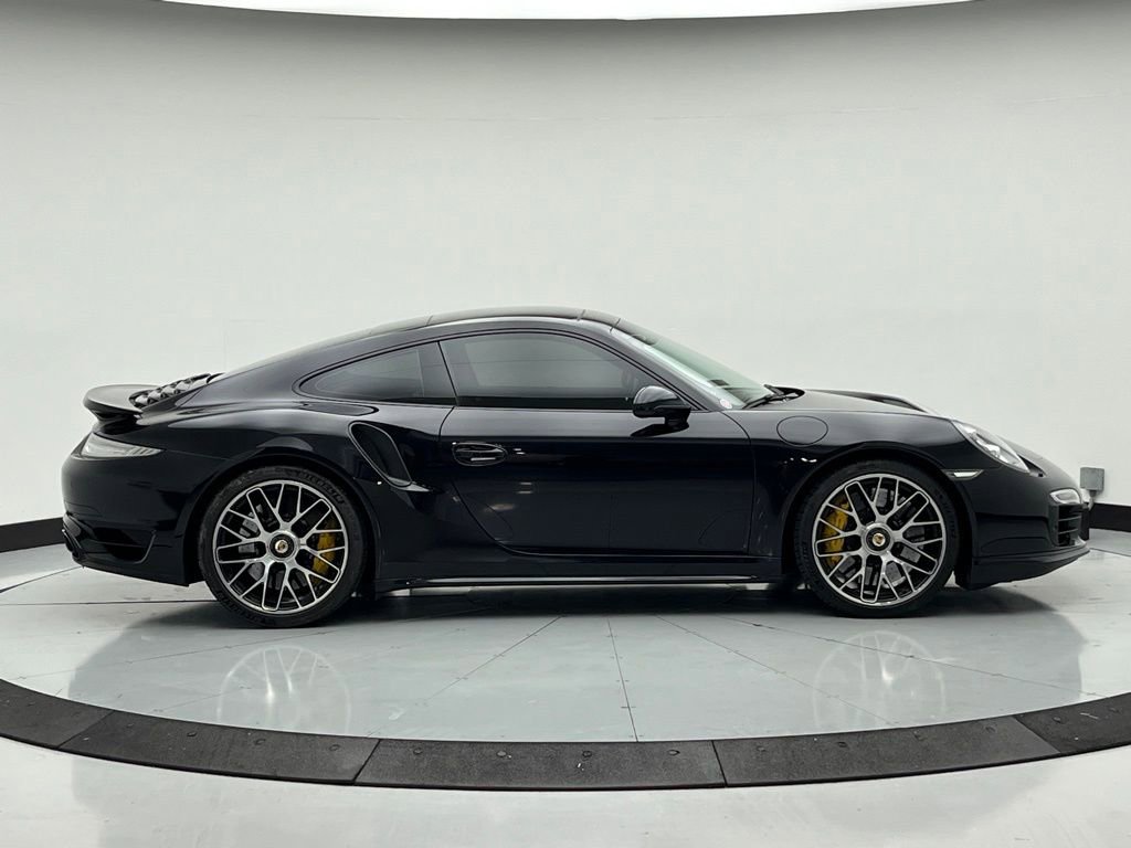 Used 2015 Porsche 911 Turbo S image 8