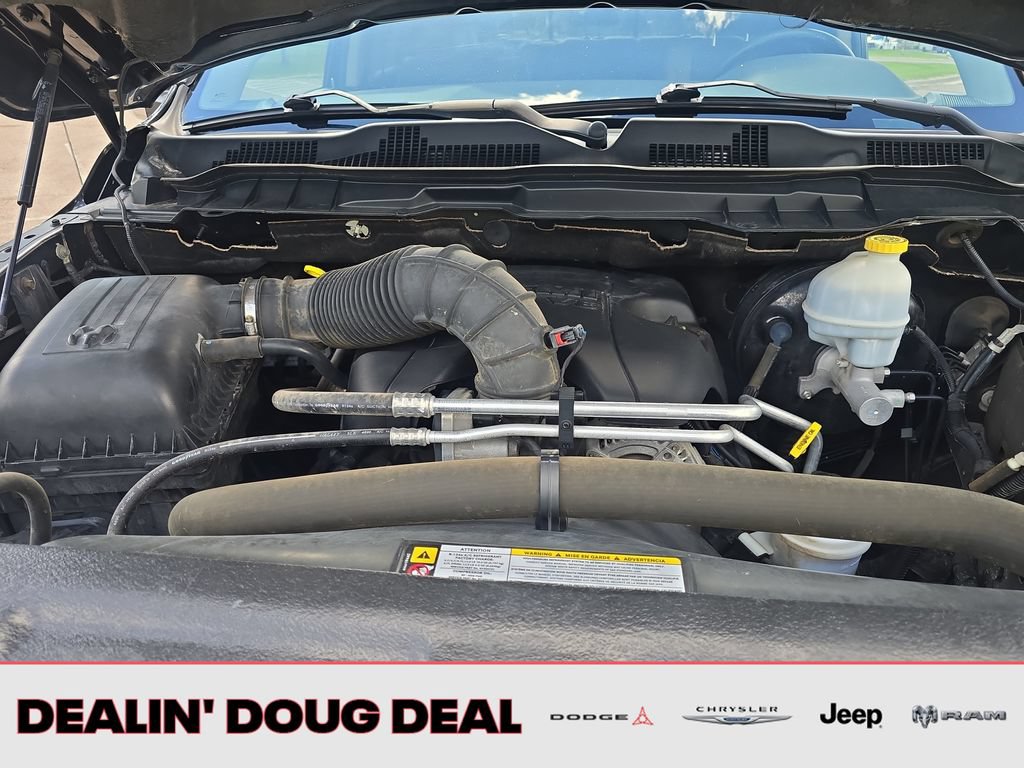 Used 2010 Dodge Ram 1500 Truck Laramie AWD/4WD image 21