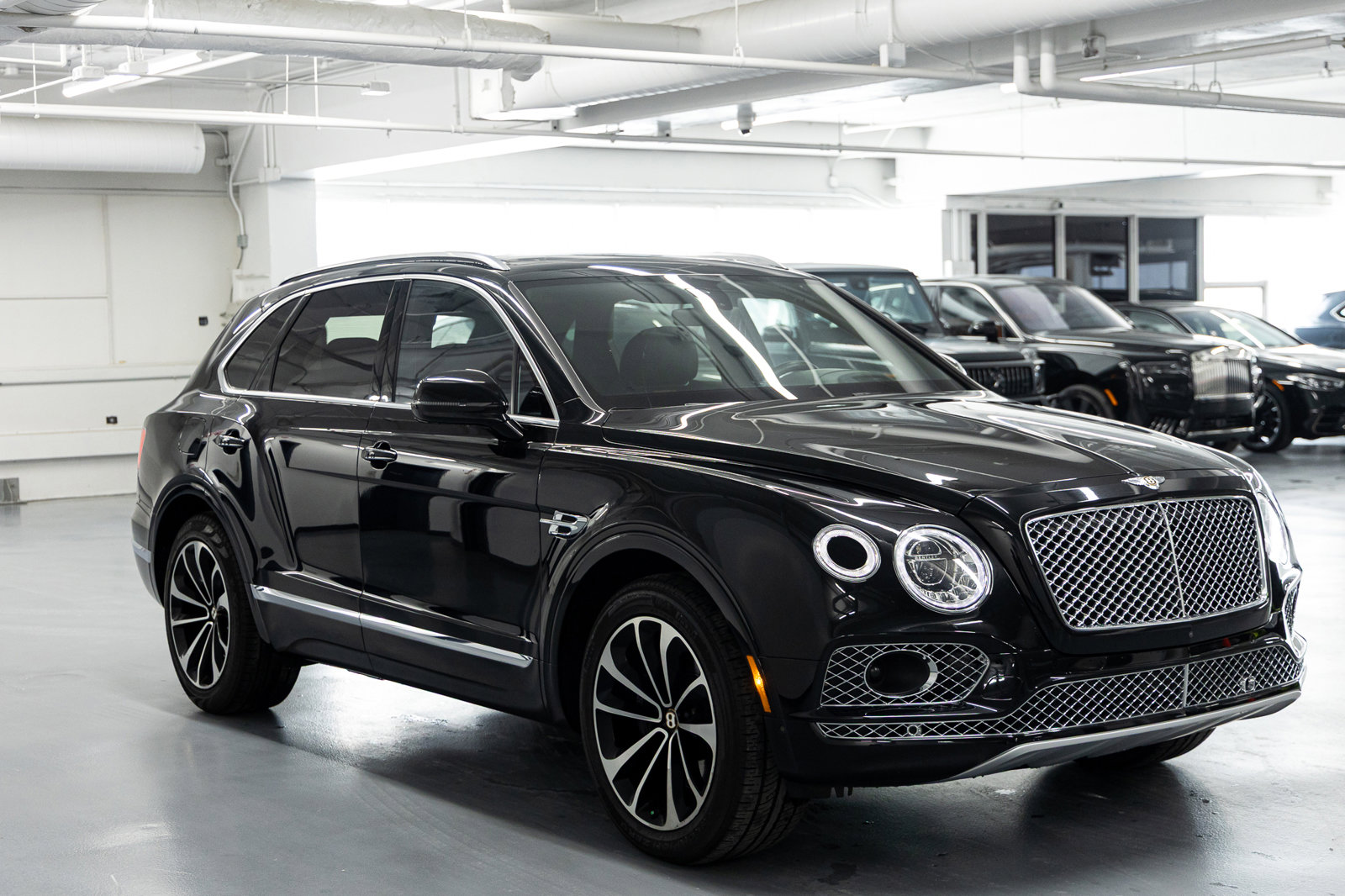 Used 2020 Bentley Bentayga image 6