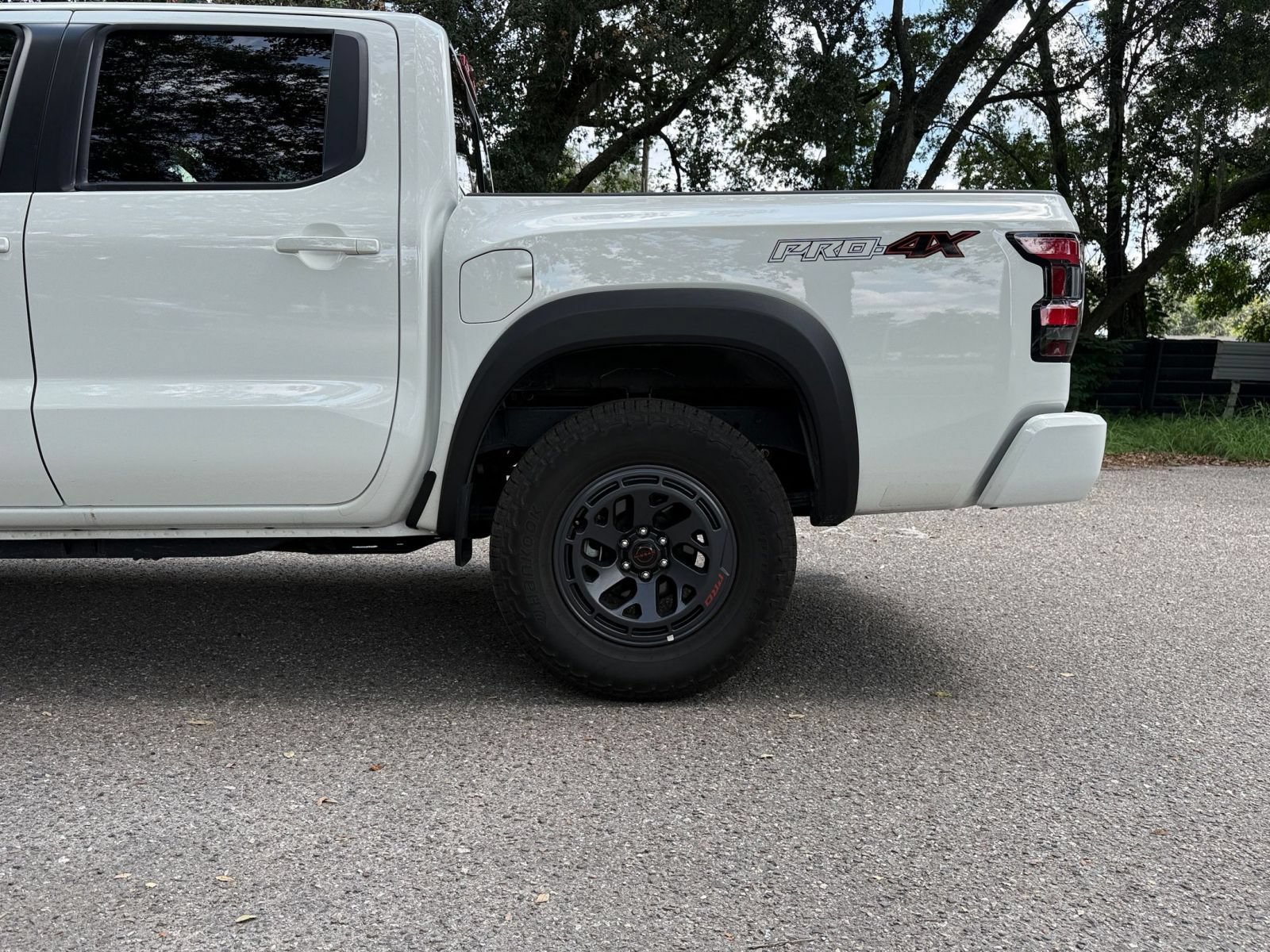 Used 2026 Nissan Frontier PRO-4X AWD/4WD image 26