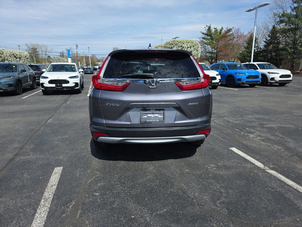 Used 2018 Honda CR-V EX-L image 6