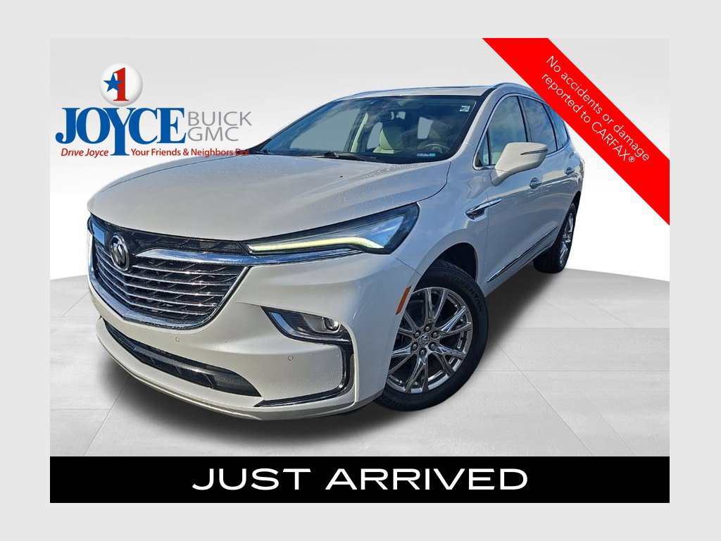 Certified 2024 Buick Enclave Essence w/ Experience Buick Package