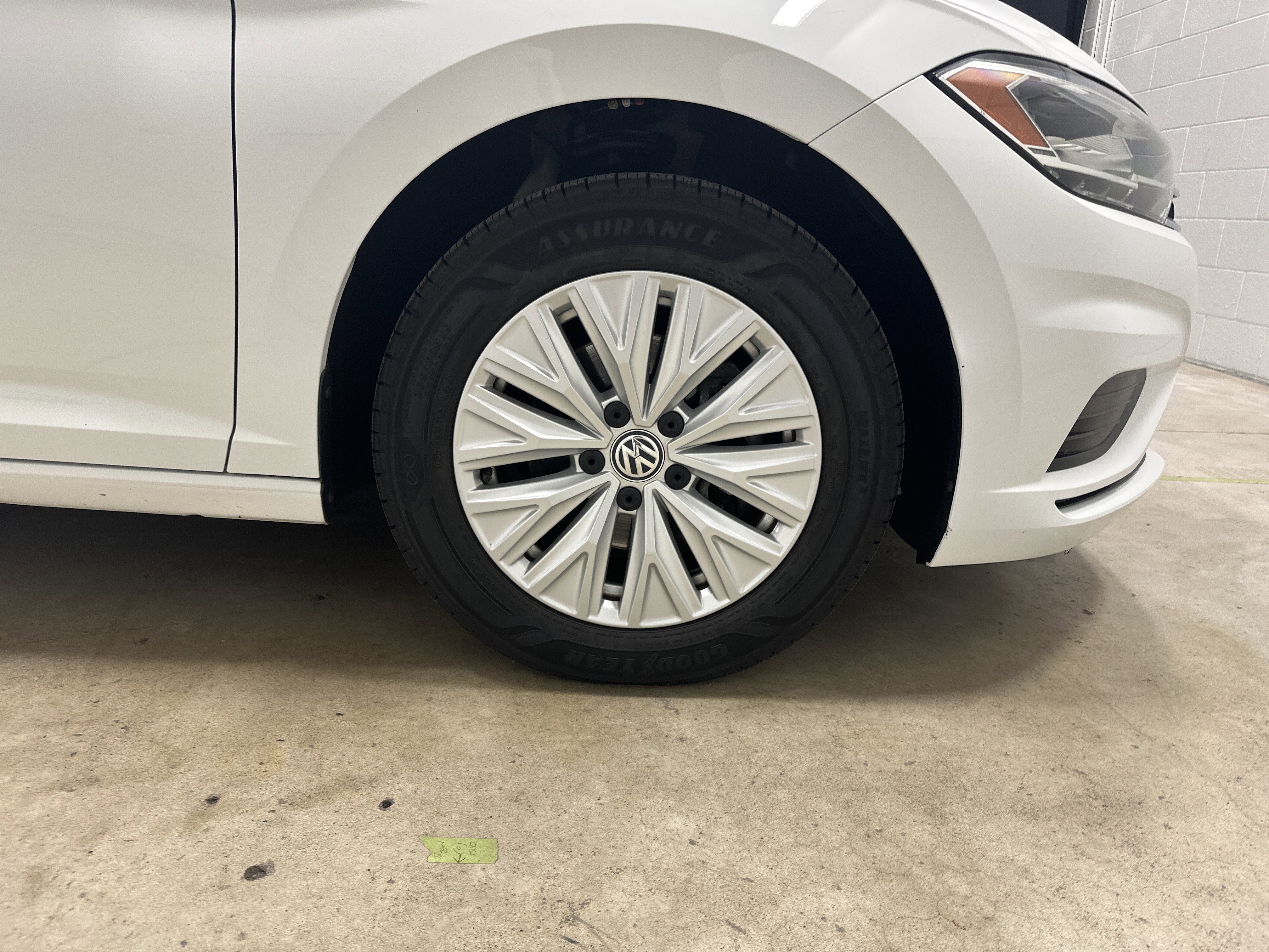 Used 2019 Volkswagen Jetta S w/ Driver Assistance Package image 14