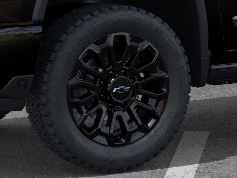 New 2026 Chevrolet Silverado 2500 High Country image 33