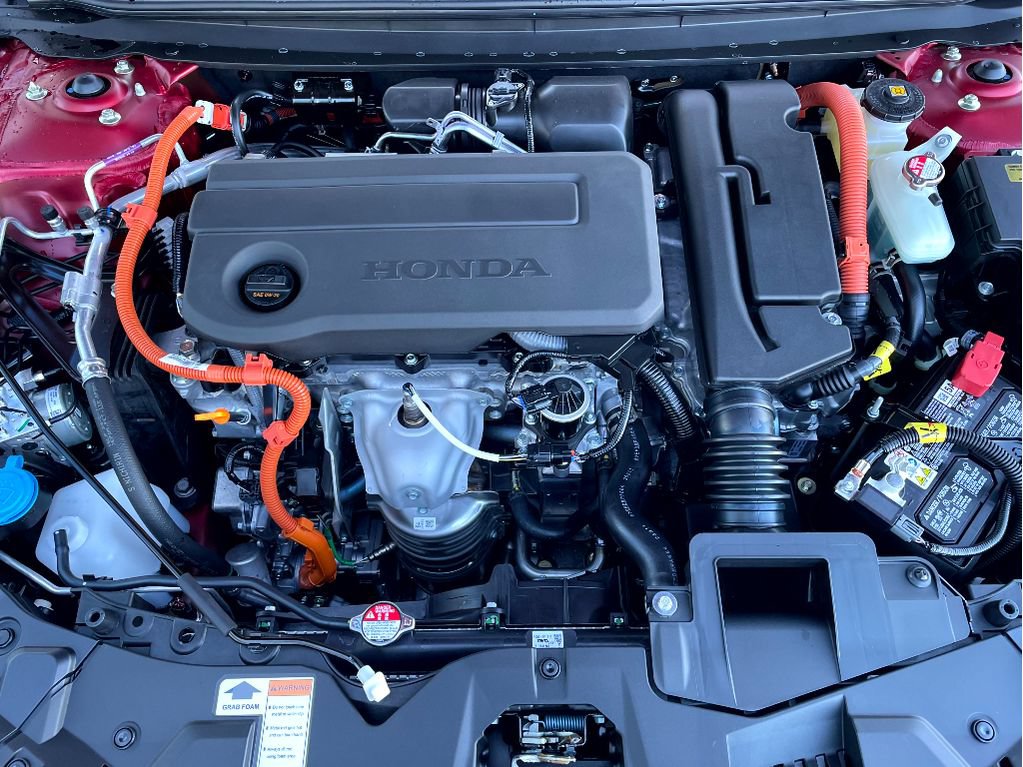 New 2026 Honda Accord Sport image 5