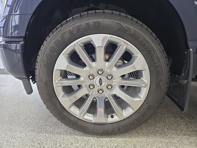 Used 2023 Ford F150 Limited AWD/4WD image 25
