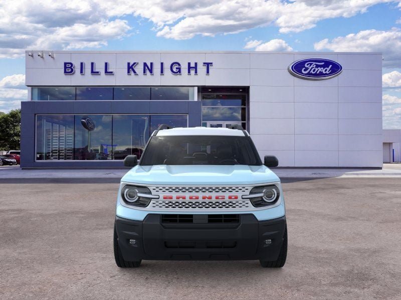 New 2026 Ford Bronco Sport Heritage w/ Convenience Package AWD/4WD image 6