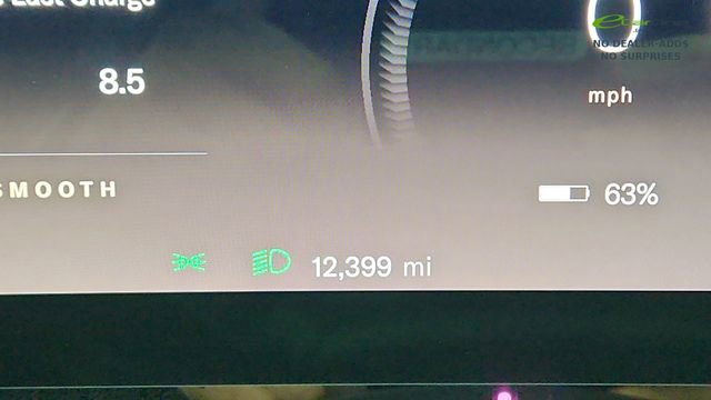 Used 2024 Lucid Air Touring image 40