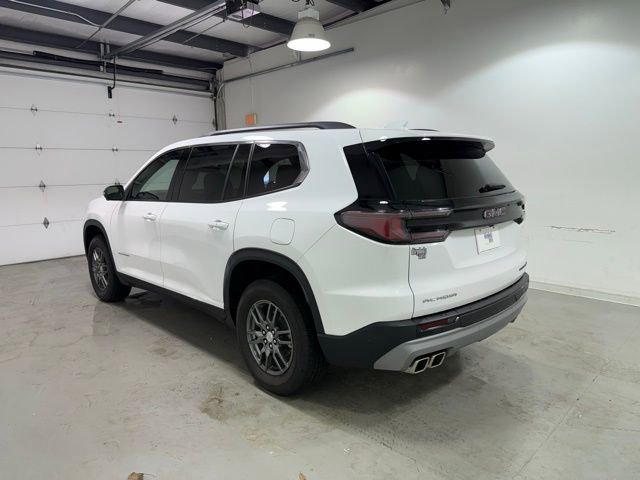 Certified 2025 GMC Acadia Elevation image 5