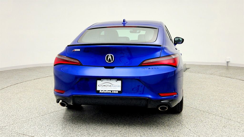 Used 2024 Acura Integra A-Spec FWD image 6