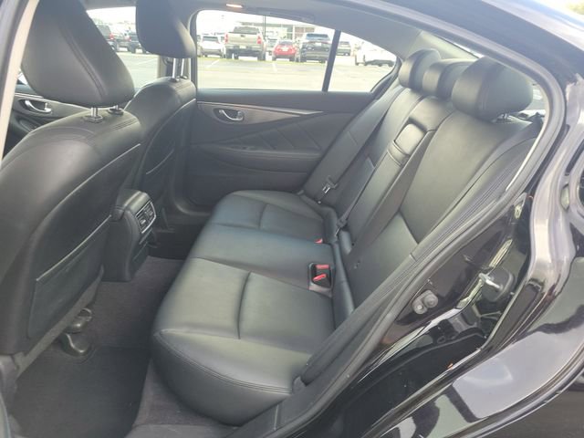 Used 2016 INFINITI Q50 Premium AWD/4WD image 20