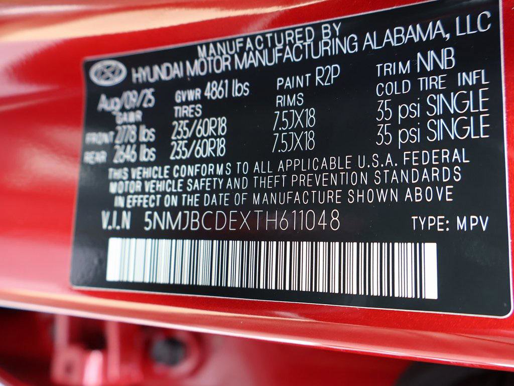 New 2026 Hyundai Tucson SEL image 42