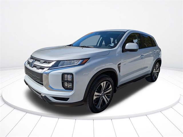 New 2026 Mitsubishi Outlander Sport ES image 8