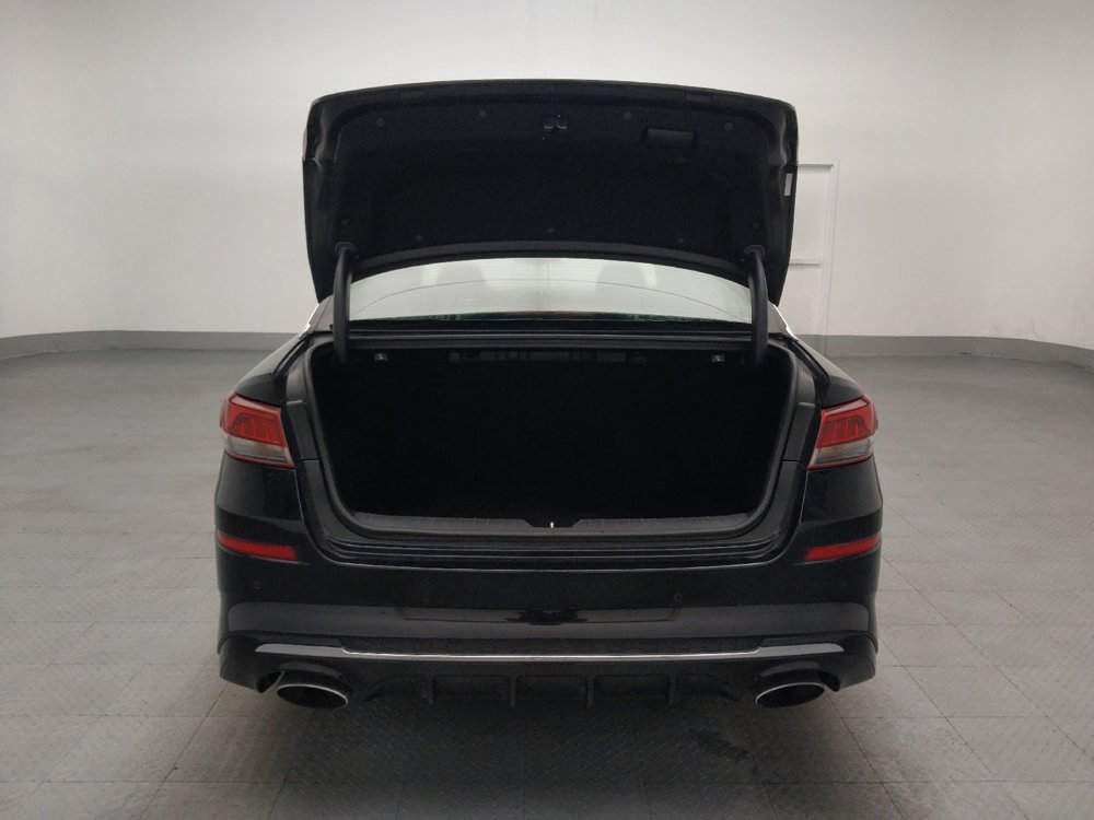 Used 2019 Kia Optima S w/ S Panoramic Sunroof Package FWD image 29