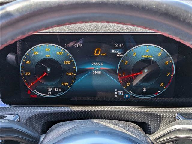 Certified 2023 Mercedes-Benz CLA 250 image 10