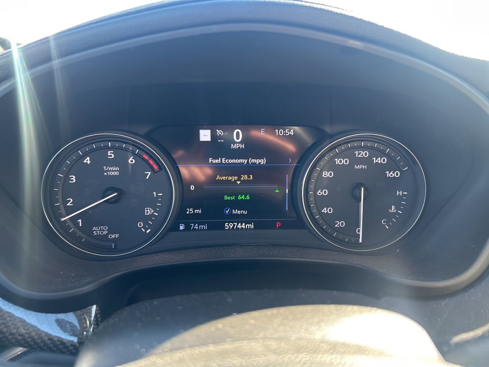 Used 2020 Cadillac XT4 Sport image 15