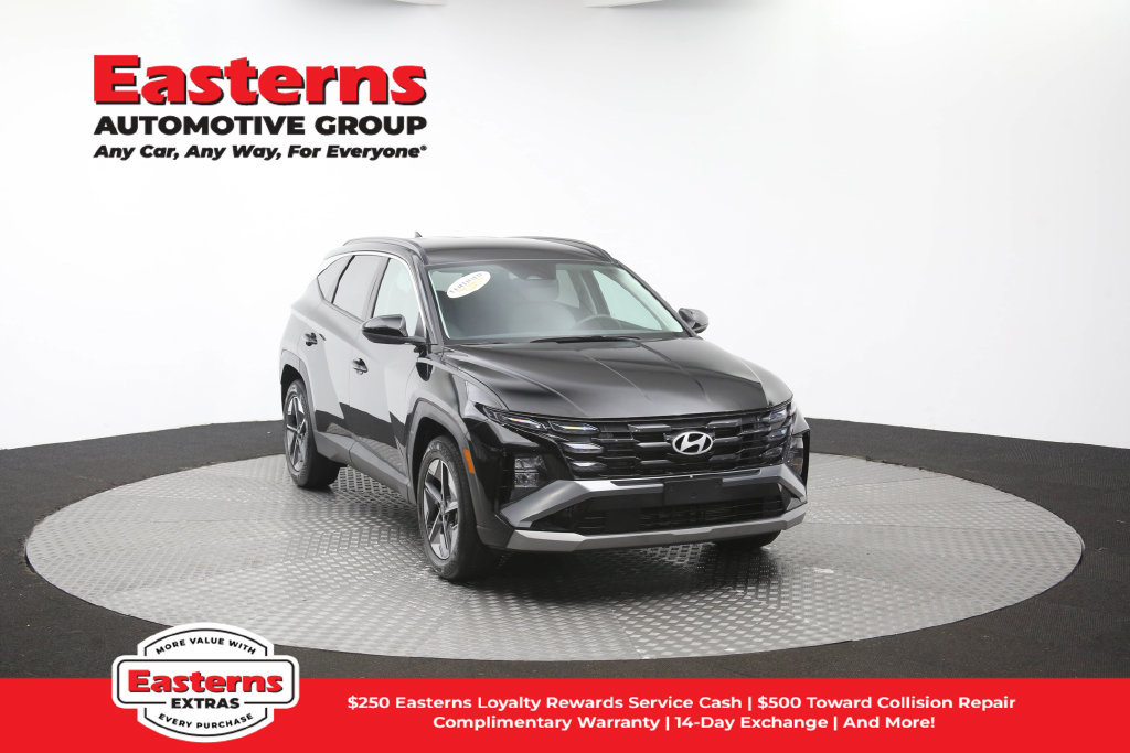 Used 2025 Hyundai Tucson SEL FWD image 50