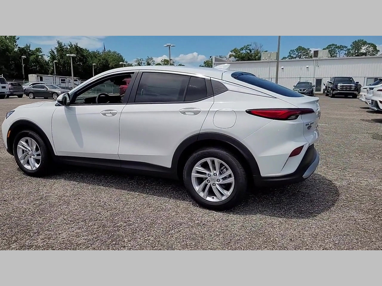 New 2025 Buick Envista Preferred w/ Convenience I Package image 13