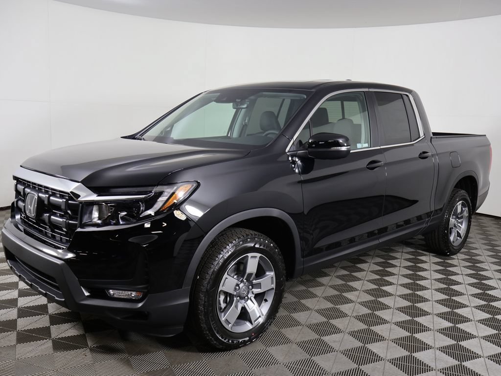 New 2026 Honda Ridgeline RTL image 3