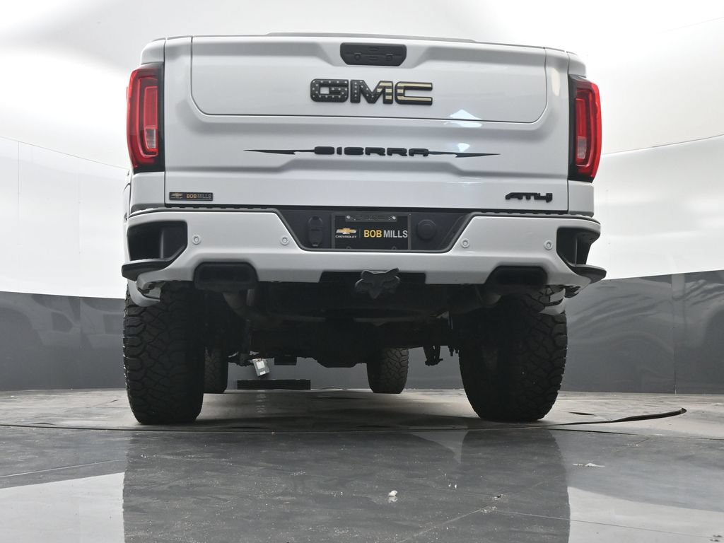 Used 2019 GMC Sierra 1500 AT4 w/ AT4 Premium Package AWD/4WD image 29