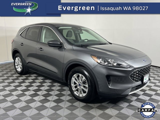 Used 2022 Ford Escape SE w/ Convenience Package