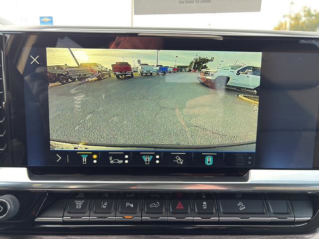 New 2026 Chevrolet Silverado 2500 LTZ w/ LTZ Plus Package image 24