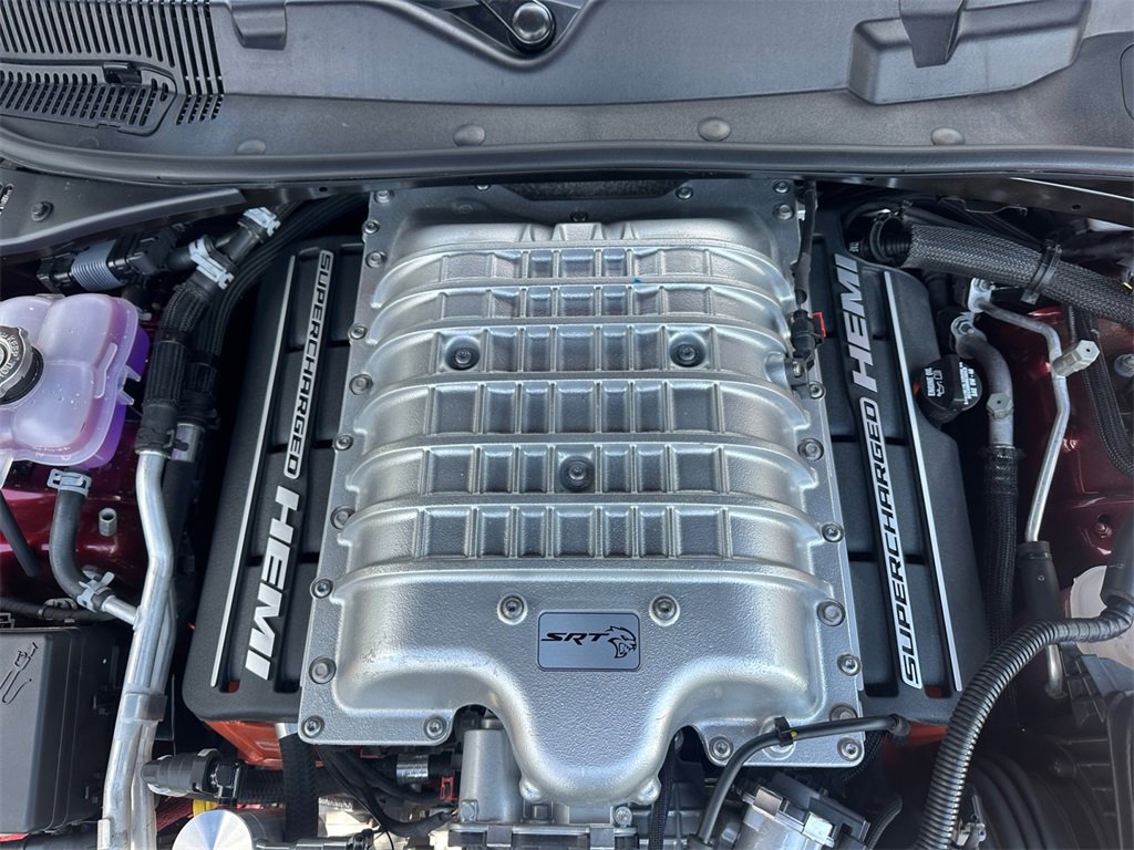 Used 2023 Dodge Challenger SRT Hellcat image 33