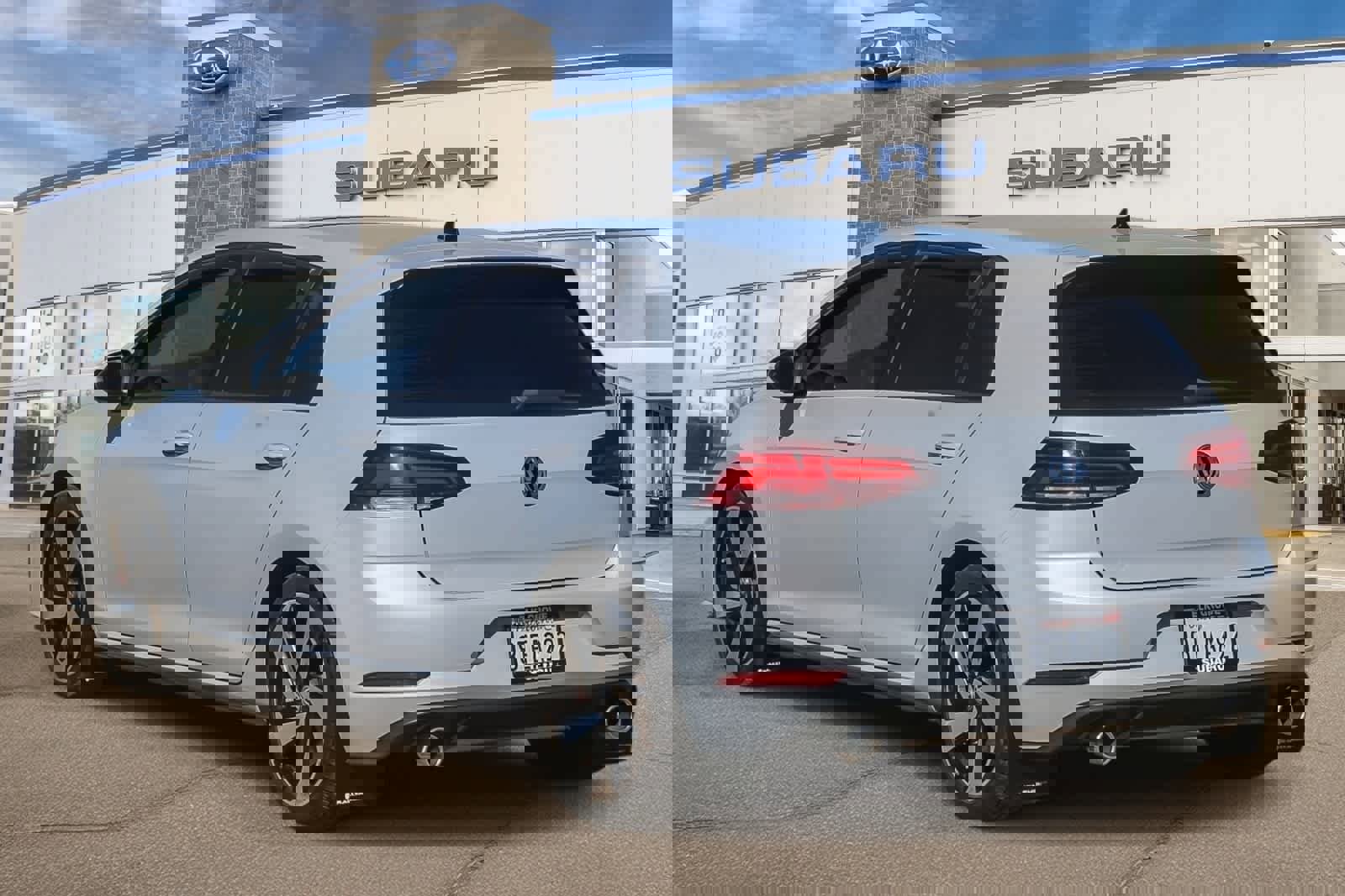 Used 2018 Volkswagen GTI SE image 10