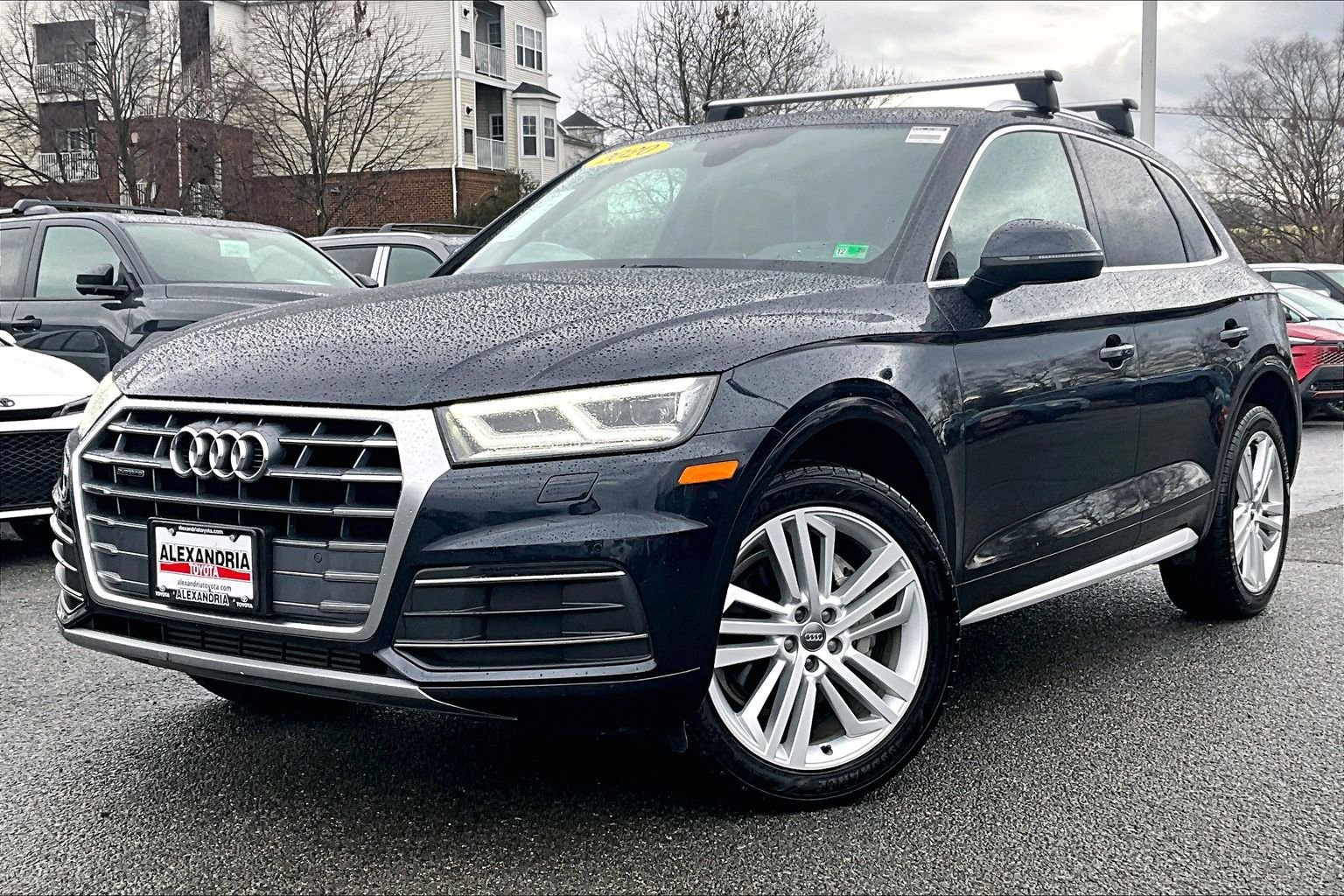 Used 2020 Audi Q5 2.0T Premium Plus w/ Premium Plus Package image 1