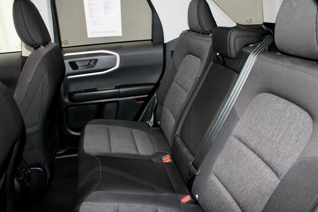 Certified 2024 Ford Bronco Sport Big Bend w/ Convenience Package image 23