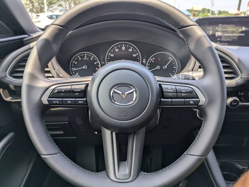 New 2026 MAZDA MAZDA3 s Sport FWD image 25