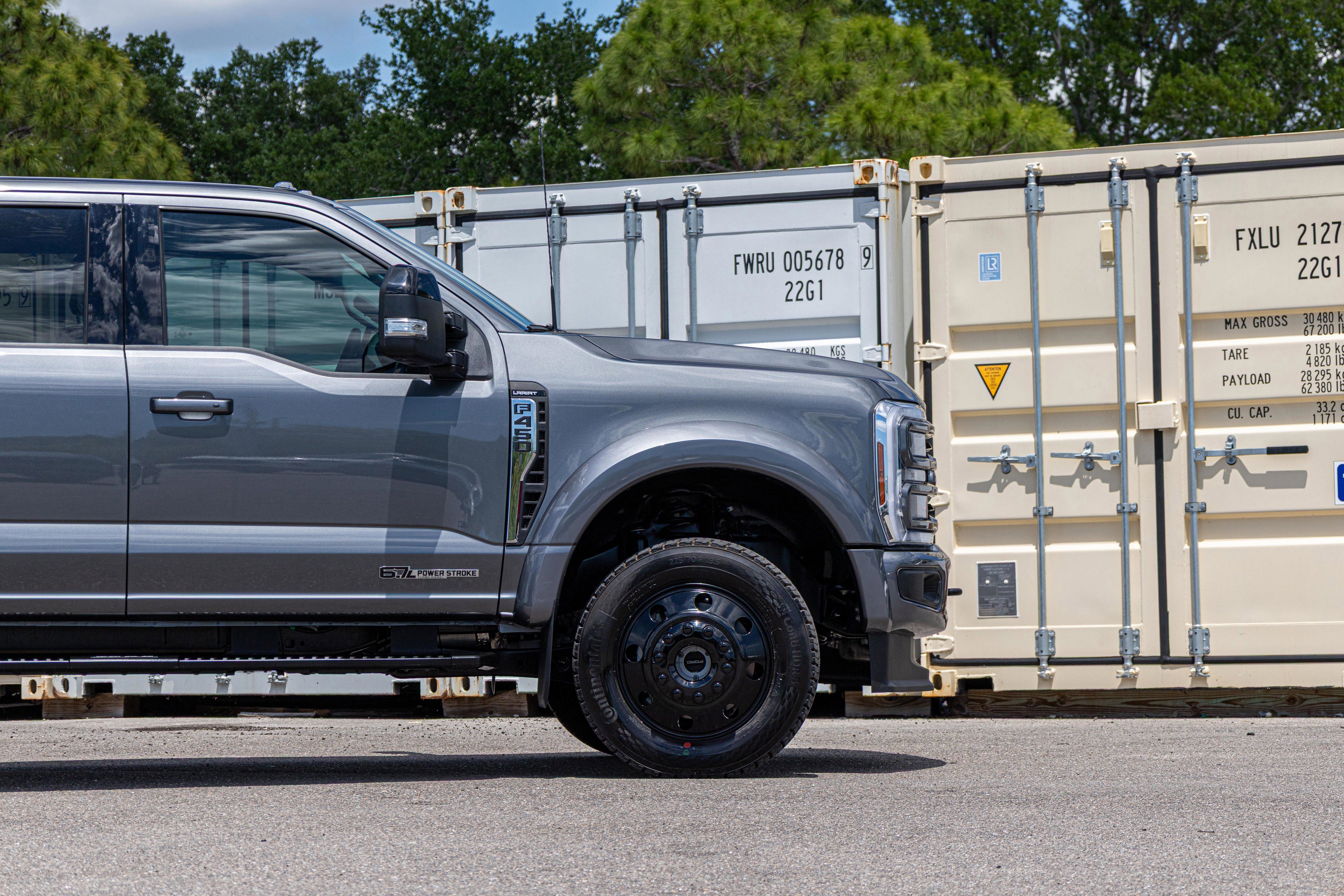 New 2026 Ford F450 Lariat AWD/4WD image 25