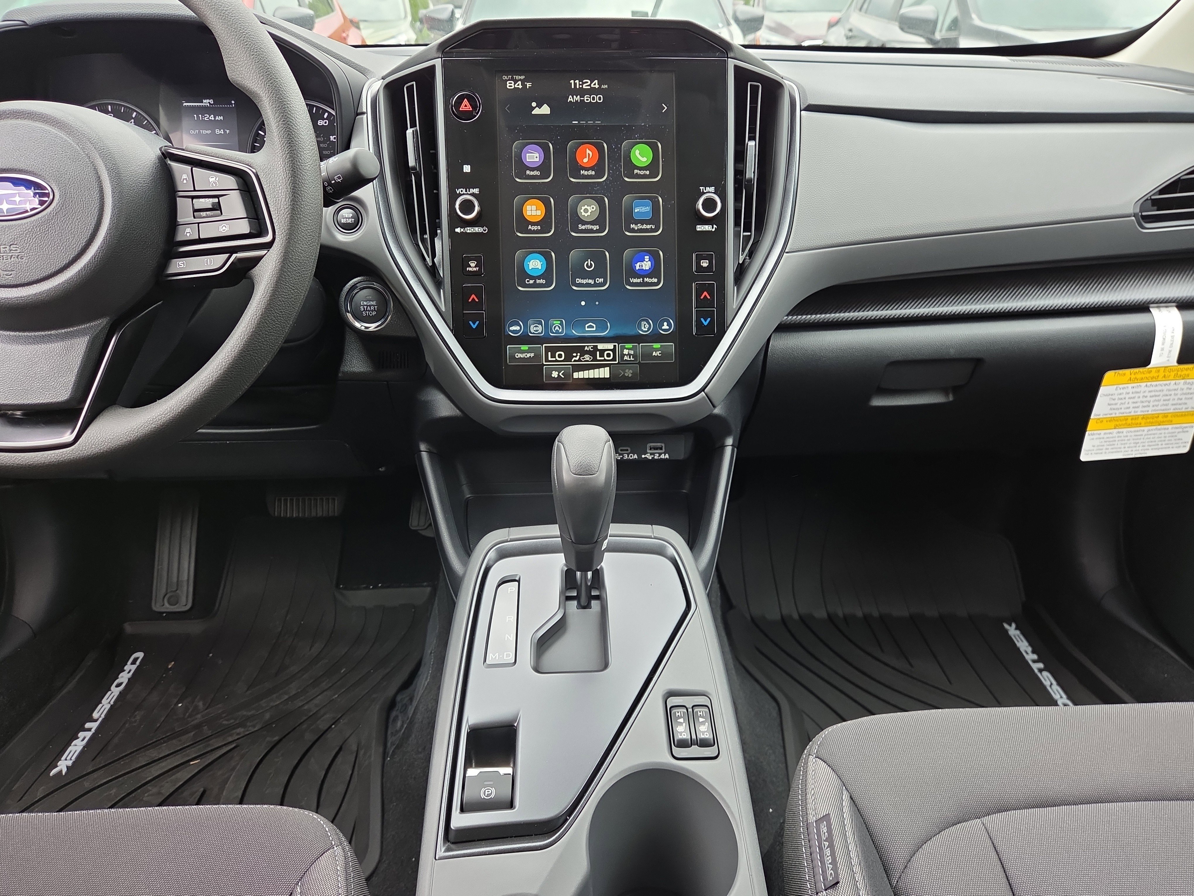 New 2026 Subaru Crosstrek 2.0i Premium AWD/4WD image 11