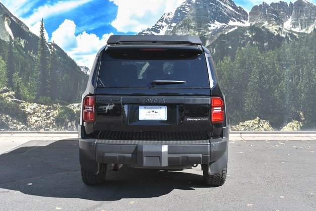 Used 2025 Toyota Land Cruiser 1958 AWD/4WD image 10
