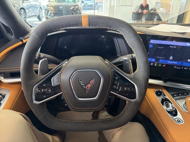 Certified 2023 Chevrolet Corvette Stingray Premium Cpe w/ Z51 Performance Package RWD image 30