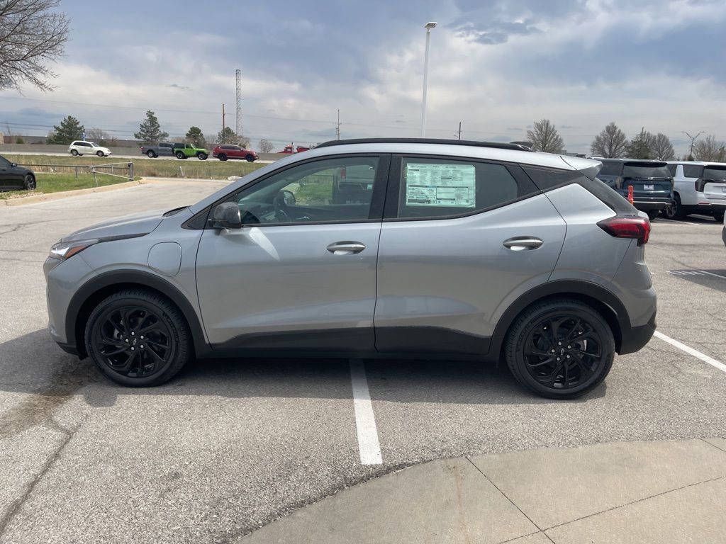 New 2027 Chevrolet Bolt RS image 6